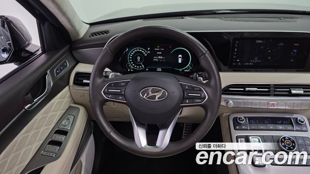Hyundai Palisade Diesel 2.2 4WD VIP 2022 — фото 13