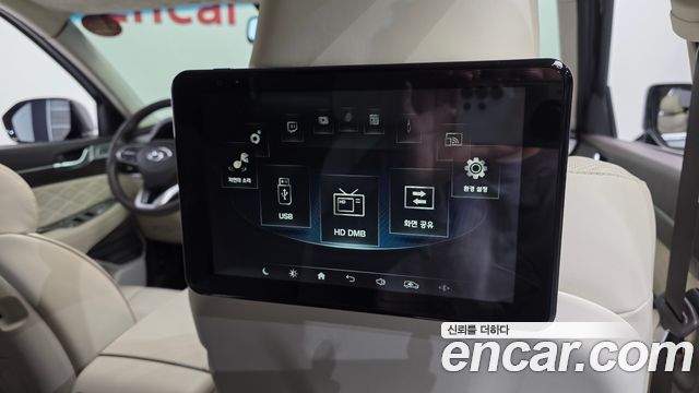 Hyundai Palisade Diesel 2.2 4WD VIP 2022 — фото 17