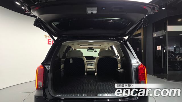 Hyundai Palisade Diesel 2.2 4WD VIP 2022 — фото 20