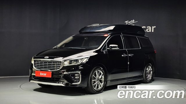Kia Carnival 9-Seater Hi-Limousine Prestige Hiroof