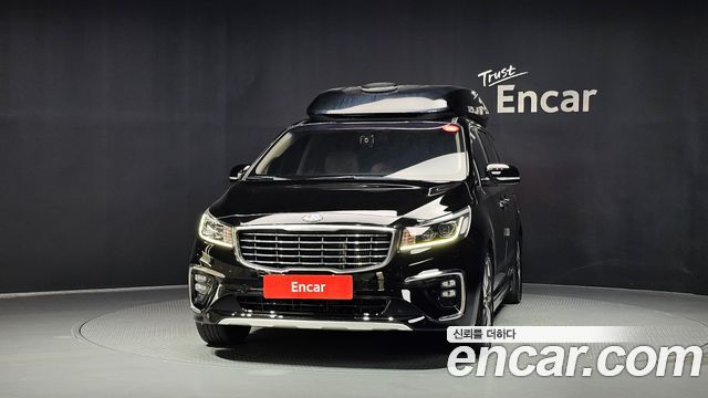 Kia Carnival 9-Seater Hi-Limousine Prestige Hiroof 2019 — фото 3