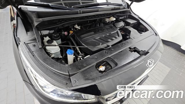 Kia Carnival 9-Seater Hi-Limousine Prestige Hiroof 2019 — фото 6