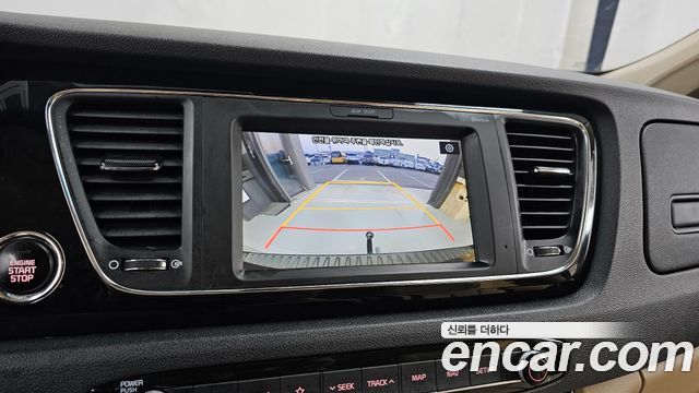 Kia Carnival 9-Seater Hi-Limousine Prestige Hiroof 2019 — фото 15