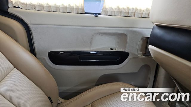Kia Carnival 9-Seater Hi-Limousine Prestige Hiroof 2019 — фото 25