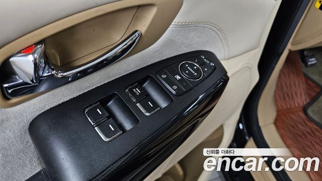 Kia Carnival 9-Seater Hi-Limousine Prestige Hiroof 2019 — фото 36