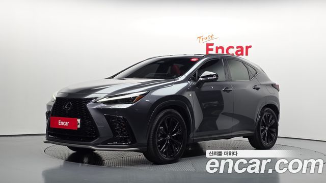 Lexus NX450h+ (II) F-Sport