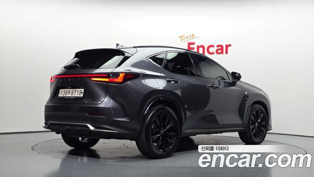 Lexus NX450h+ (II) F-Sport 2022 — фото 2
