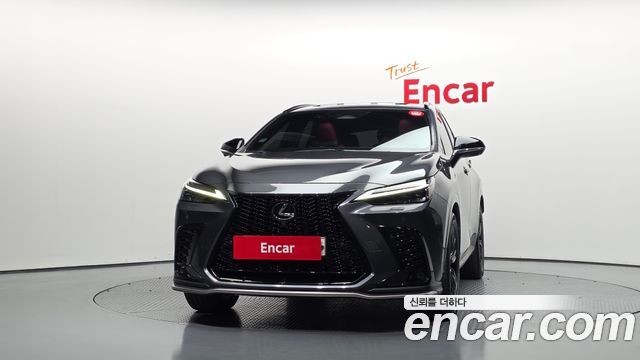 Lexus NX450h+ (II) F-Sport 2022 — фото 3