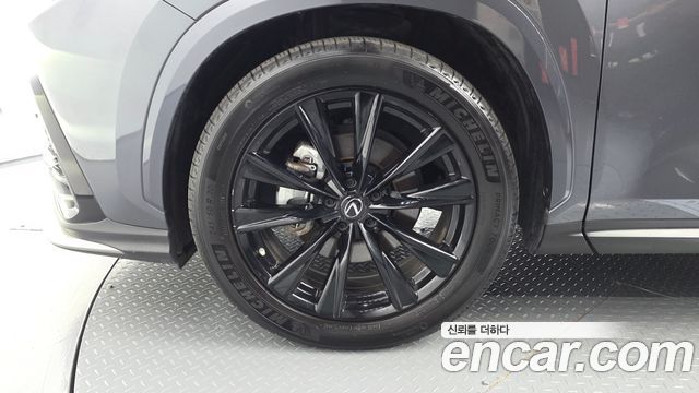 Lexus NX450h+ (II) F-Sport 2022 — фото 5