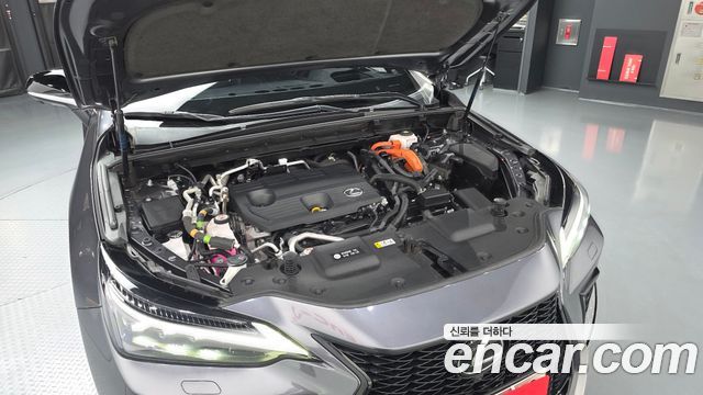 Lexus NX450h+ (II) F-Sport 2022 — фото 6