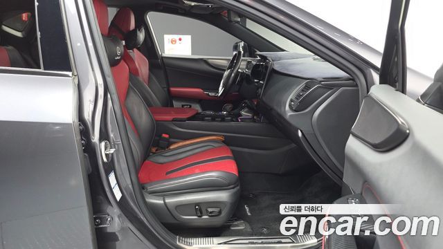 Lexus NX450h+ (II) F-Sport 2022 — фото 11
