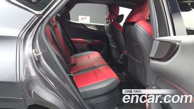 Lexus NX450h+ (II) F-Sport 2022 — фото 12