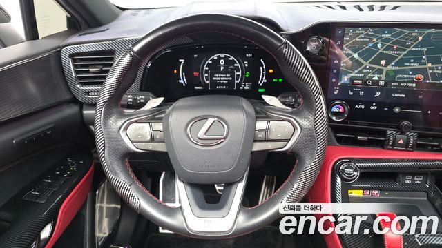 Lexus NX450h+ (II) F-Sport 2022 — фото 13