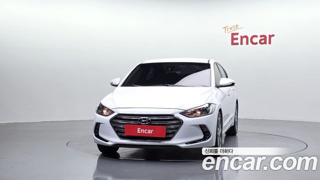 Hyundai Avante (AD) 1.6 GDI Value Plus 2018 — фото 3