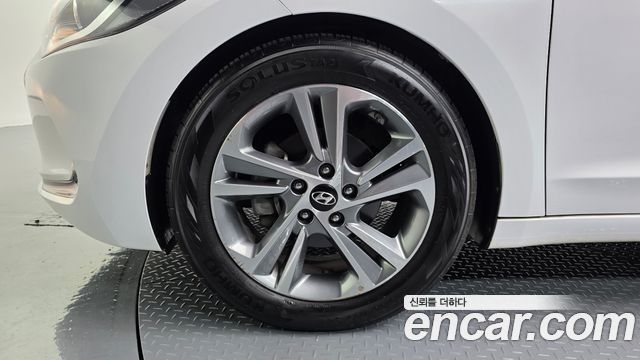 Hyundai Avante (AD) 1.6 GDI Value Plus 2018 — фото 5