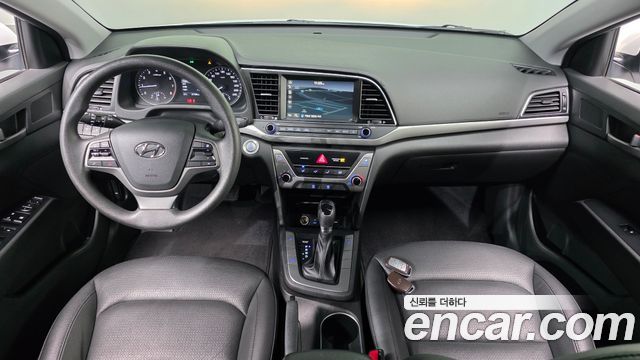 Hyundai Avante (AD) 1.6 GDI Value Plus 2018 — фото 7