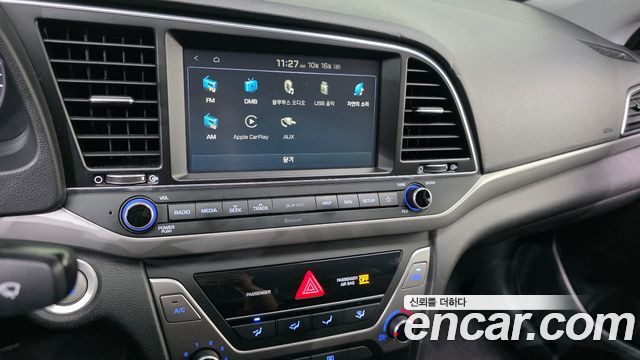 Hyundai Avante (AD) 1.6 GDI Value Plus 2018 — фото 14