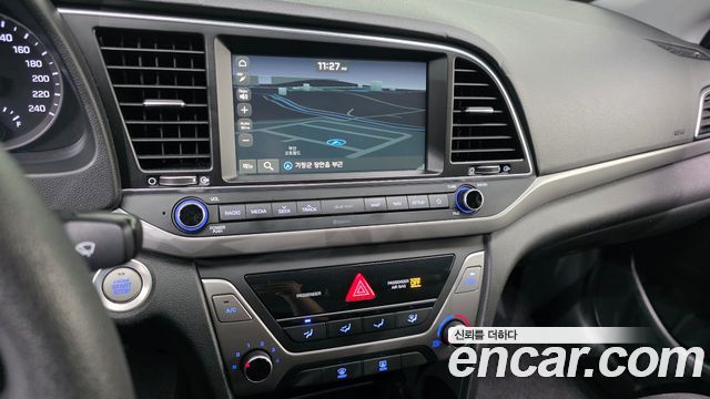 Hyundai Avante (AD) 1.6 GDI Value Plus 2018 — фото 15