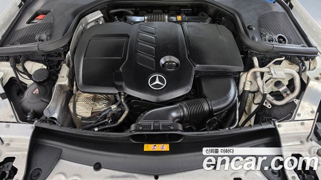 Mercedes-Benz E-Class (W213) E220d Avantgarde 2018 — фото 6
