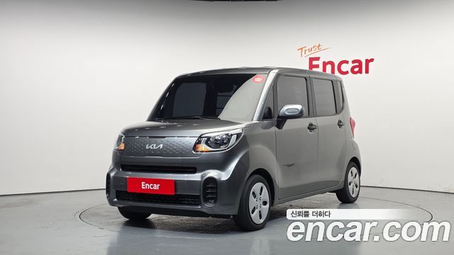 Kia Ray Van Standard