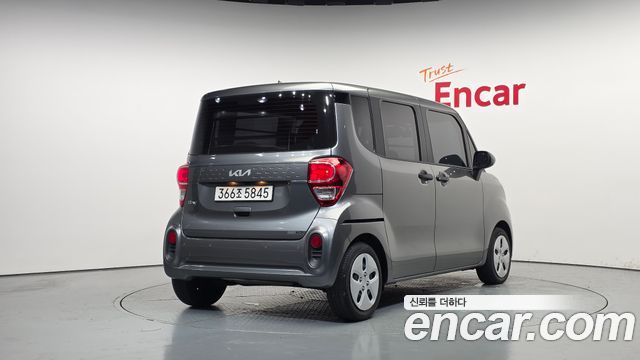 Kia Ray Van Standard 2022 — фото 2