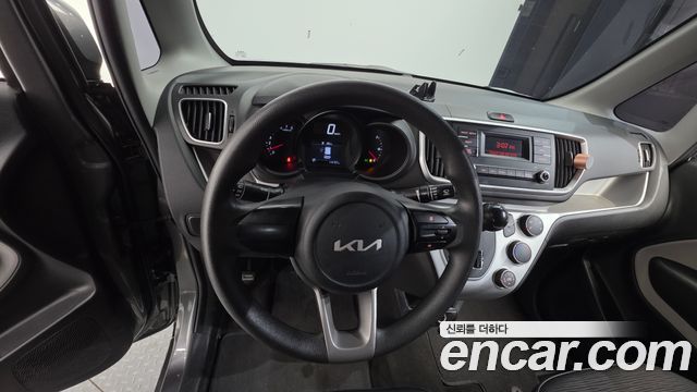 Kia Ray Van Standard 2022 — фото 13