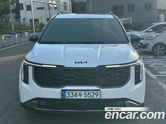 Kia Carnival (IV) HEV 7-Seater X Line 2026 — фото 1