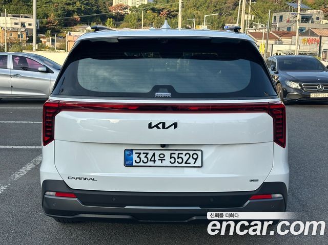 Kia Carnival (IV) HEV 7-Seater X Line 2026 — фото 4