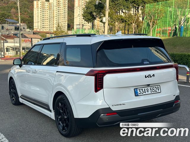 Kia Carnival (IV) HEV 7-Seater X Line 2026 — фото 6