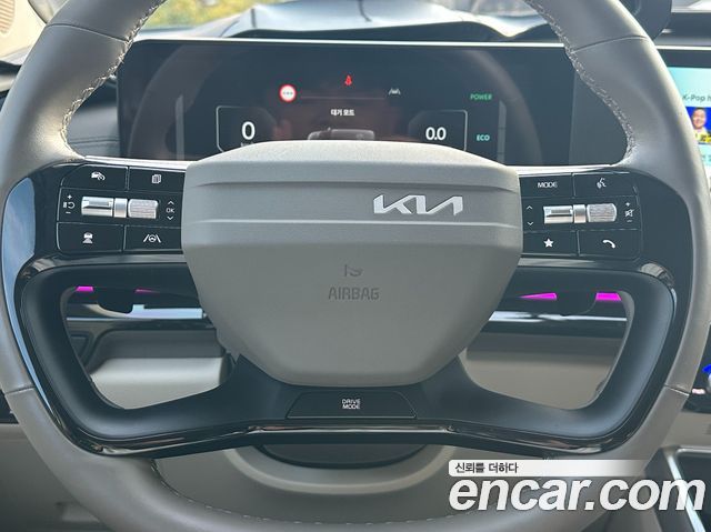 Kia Carnival (IV) HEV 7-Seater X Line 2026 — фото 8