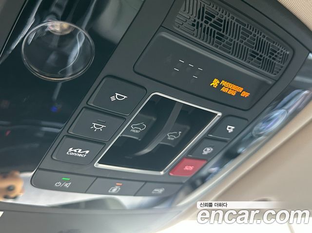 Kia Carnival (IV) HEV 7-Seater X Line 2026 — фото 16