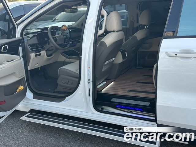 Kia Carnival (IV) HEV 7-Seater X Line 2026 — фото 22