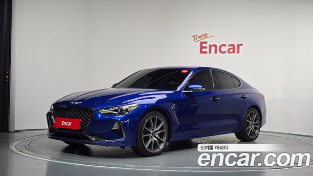 Genesis G70 3.3T Sport AWD Supreme