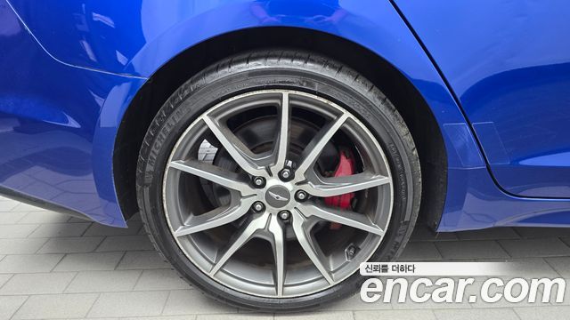 Genesis G70 3.3T Sport AWD Supreme 2018 — фото 5