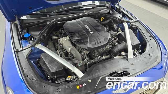 Genesis G70 3.3T Sport AWD Supreme 2018 — фото 6