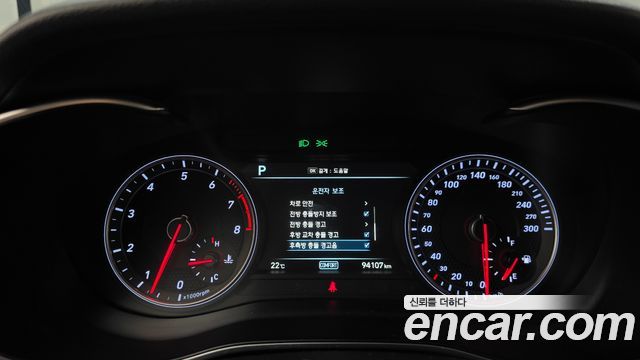 Genesis G70 3.3T Sport AWD Supreme 2018 — фото 8