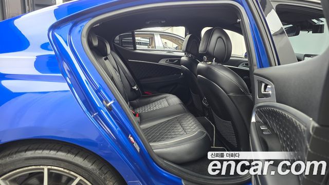 Genesis G70 3.3T Sport AWD Supreme 2018 — фото 11