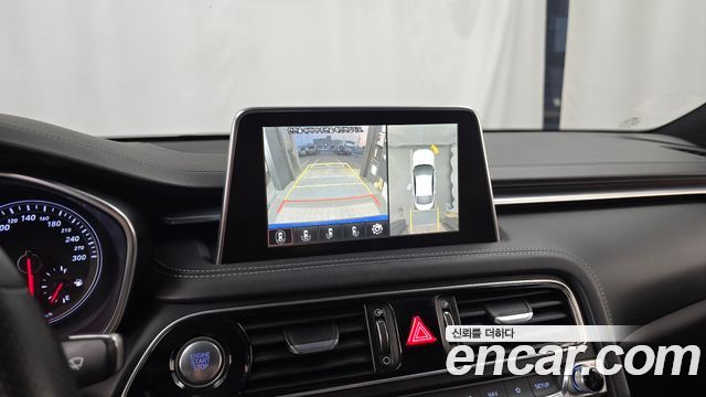 Genesis G70 3.3T Sport AWD Supreme 2018 — фото 14