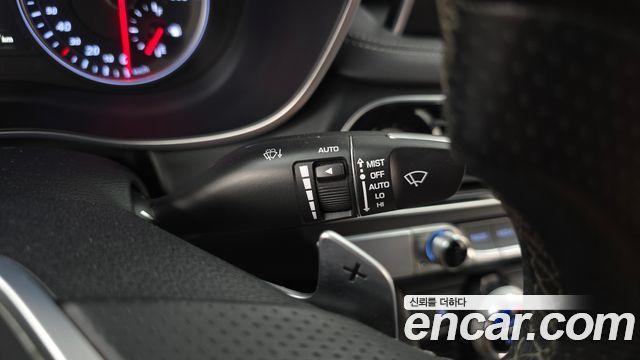 Genesis G70 3.3T Sport AWD Supreme 2018 — фото 20