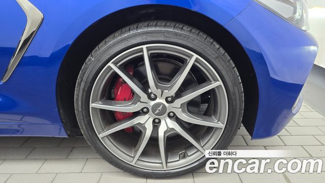 Genesis G70 3.3T Sport AWD Supreme 2018 — фото 21