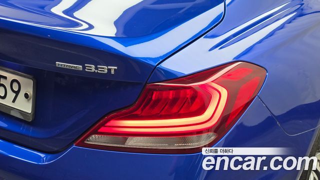 Genesis G70 3.3T Sport AWD Supreme 2018 — фото 23