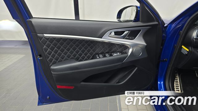 Genesis G70 3.3T Sport AWD Supreme 2018 — фото 24