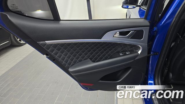 Genesis G70 3.3T Sport AWD Supreme 2018 — фото 25