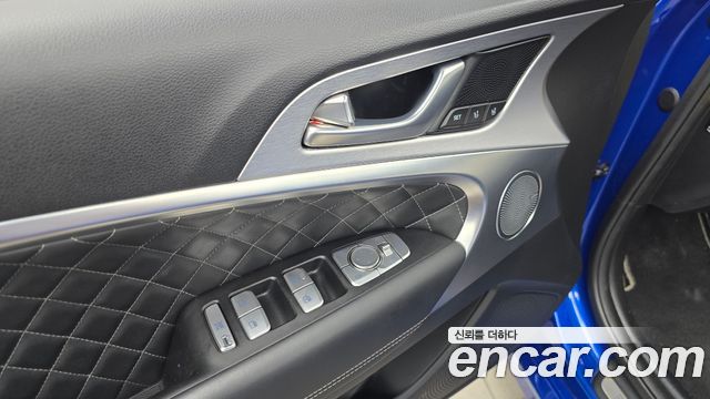 Genesis G70 3.3T Sport AWD Supreme 2018 — фото 27