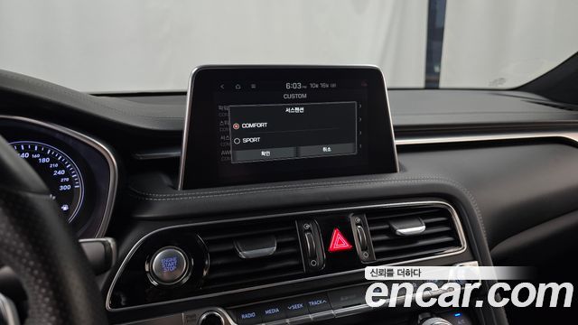 Genesis G70 3.3T Sport AWD Supreme 2018 — фото 32