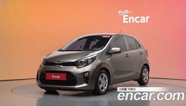 Kia Morning (JA) Deluxe