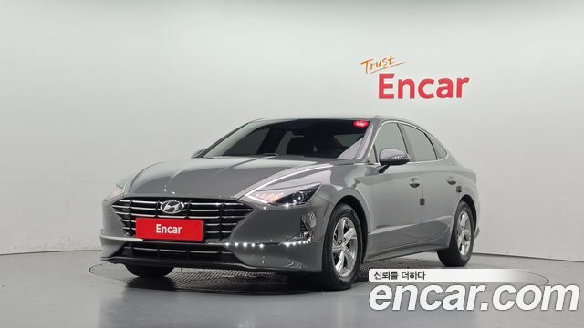 Hyundai Sonata (DN8) 2.0 LPG Smart