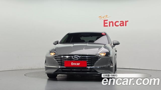 Hyundai Sonata (DN8) 2.0 LPG Smart 2020 — фото 3