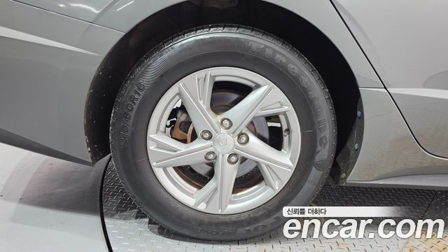Hyundai Sonata (DN8) 2.0 LPG Smart 2020 — фото 5