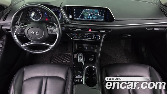Hyundai Sonata (DN8) 2.0 LPG Smart 2020 — фото 7